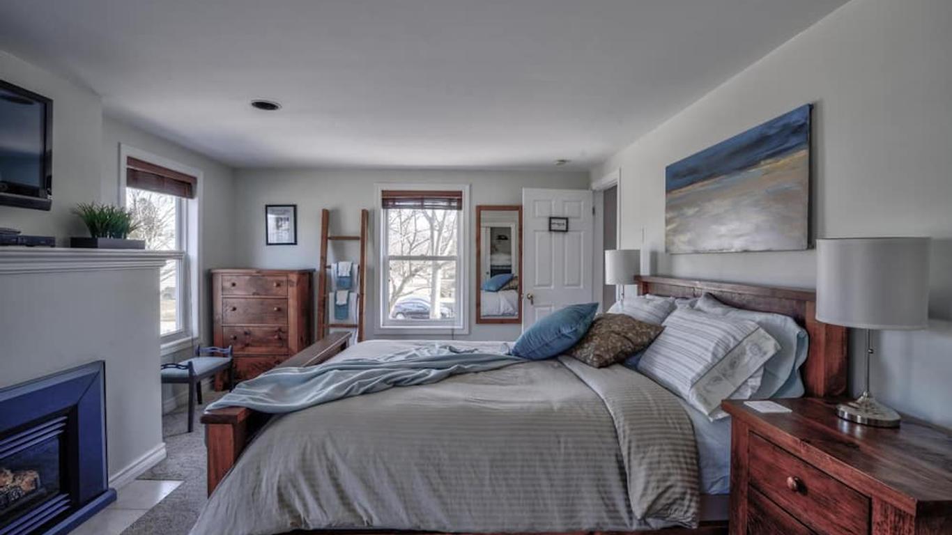 Finlay House Bed and Breakfast