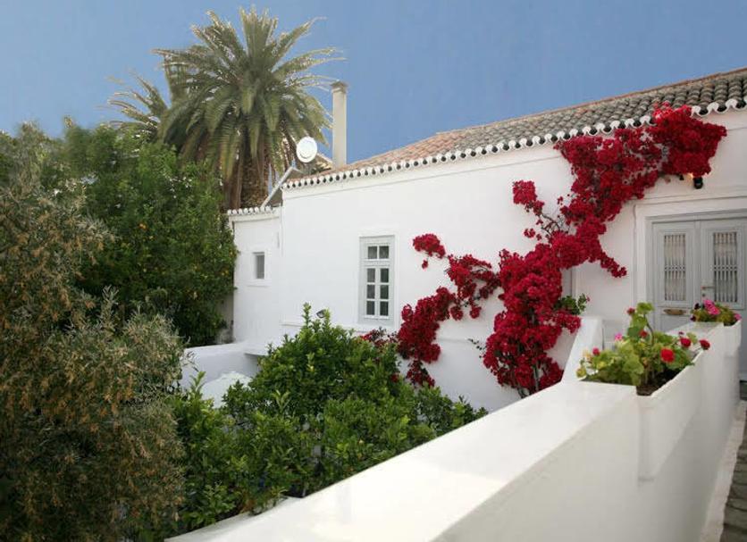 Vista del exterior Foto