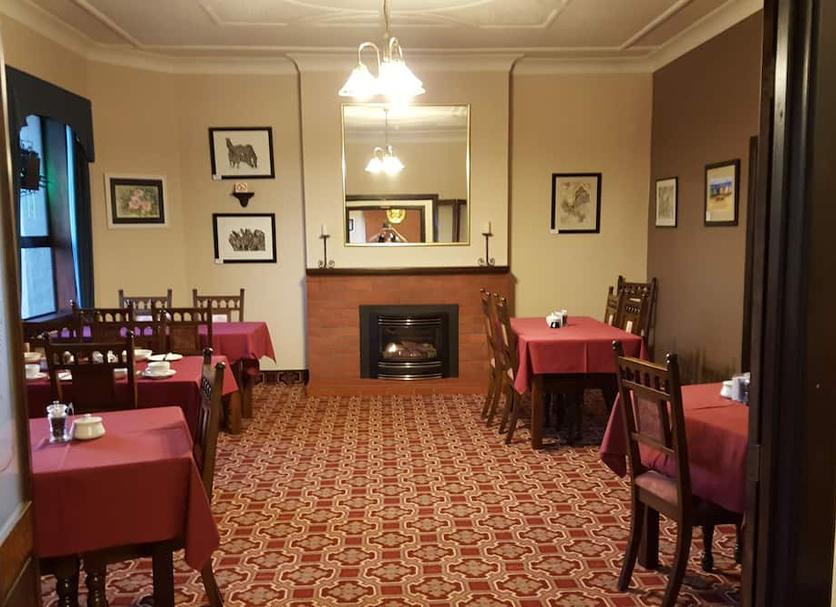 Restaurante Foto