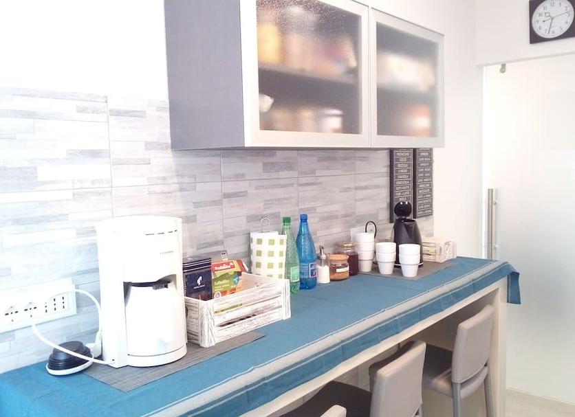 Servicio de la habitación Foto