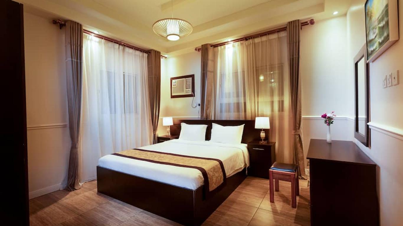 Gardens View Aparthotel