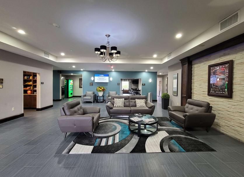 Lounge Foto