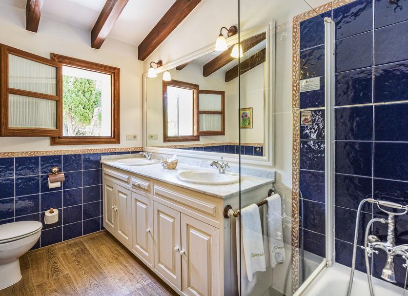 Baño Foto