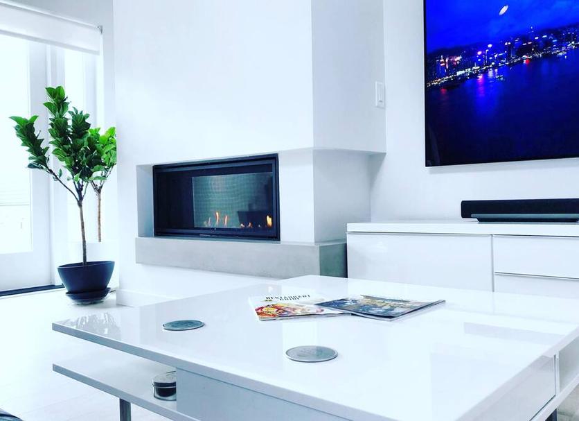 Servicio de la habitación Foto