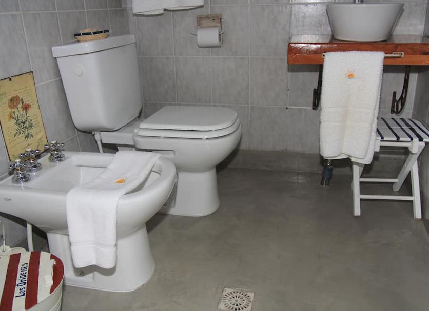 Baño Foto