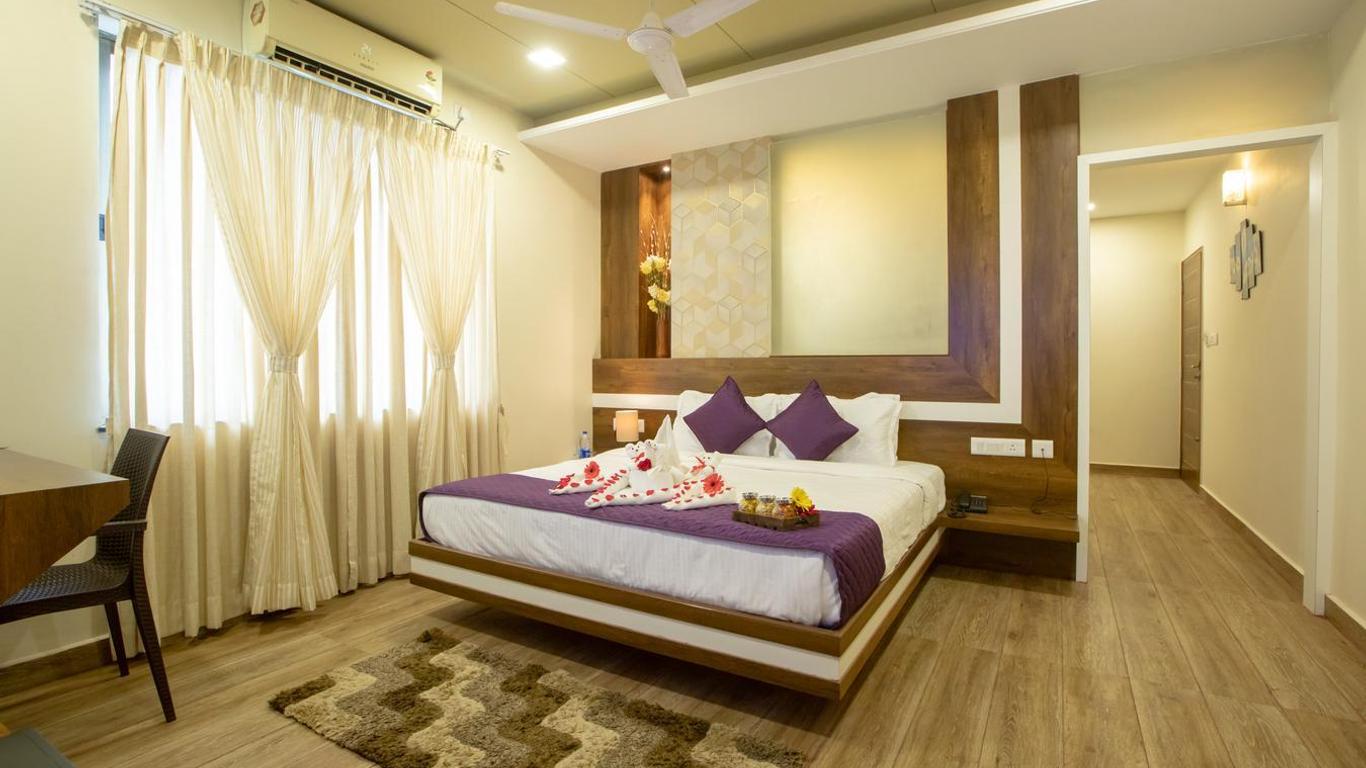 Hotel Rk Renaissance, Belgaum