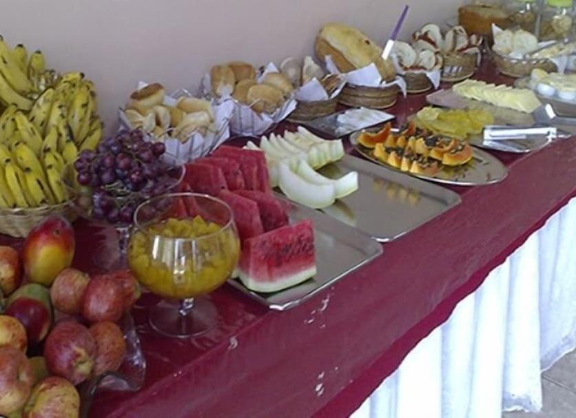 Buffet Foto