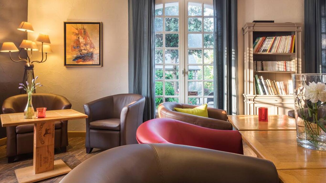 L'Ermitage Hotel & Restaurant
