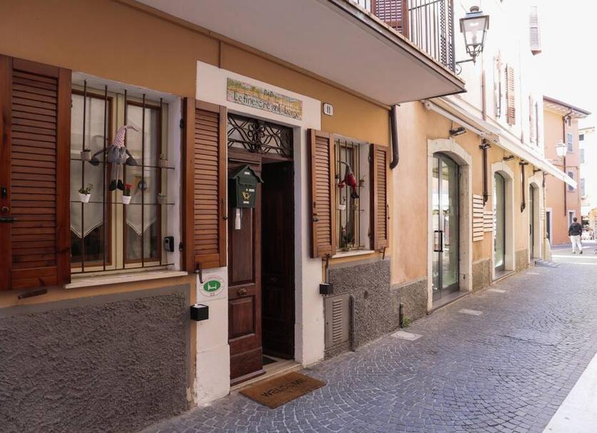 Vista del exterior Foto