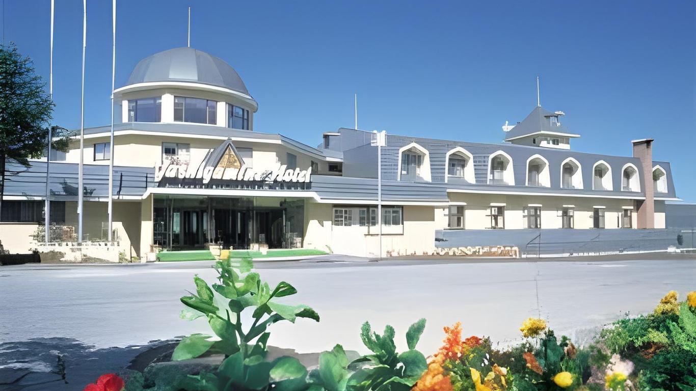 Yashigamine Hotel