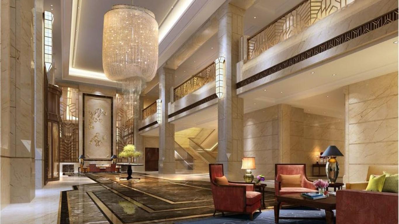 Sanyu Grand New Century Hotel
