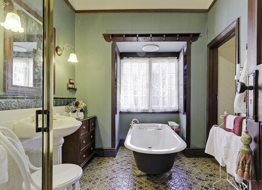 Baño Foto