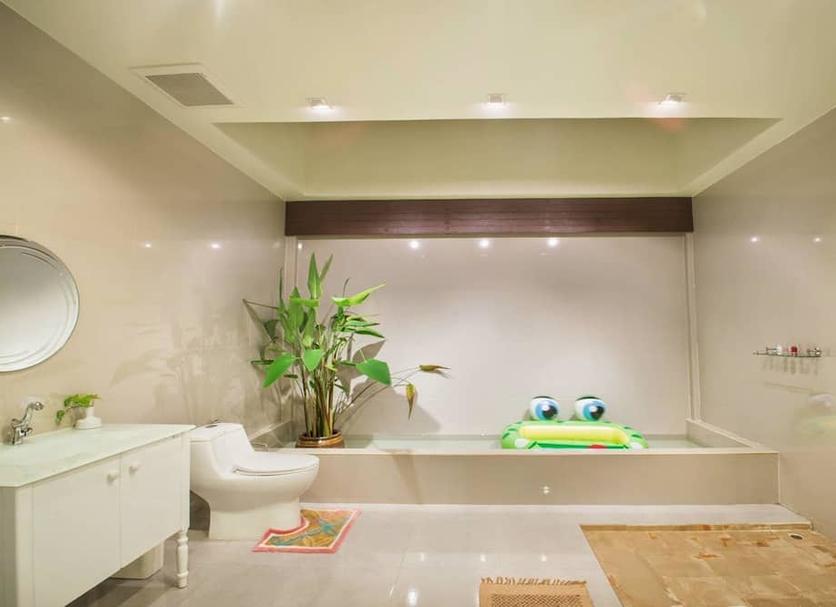 Baño Foto