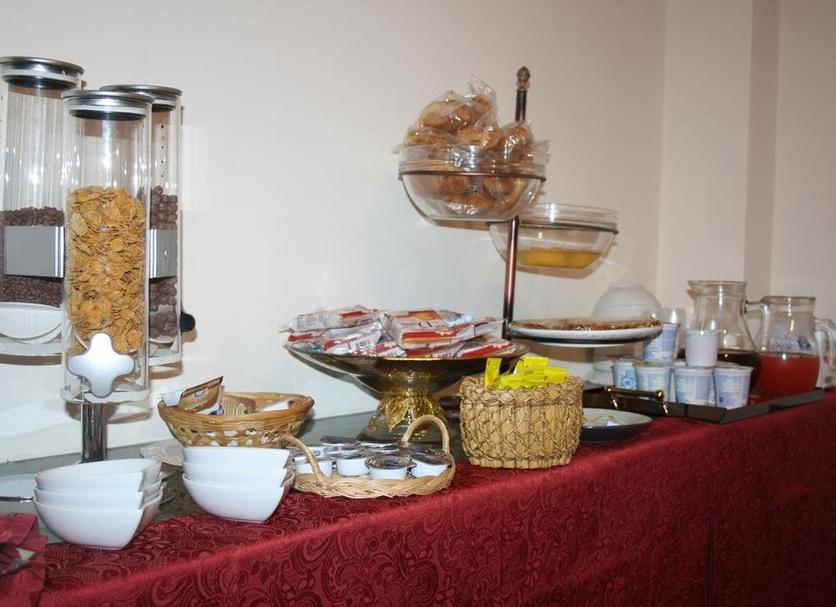 Buffet Foto