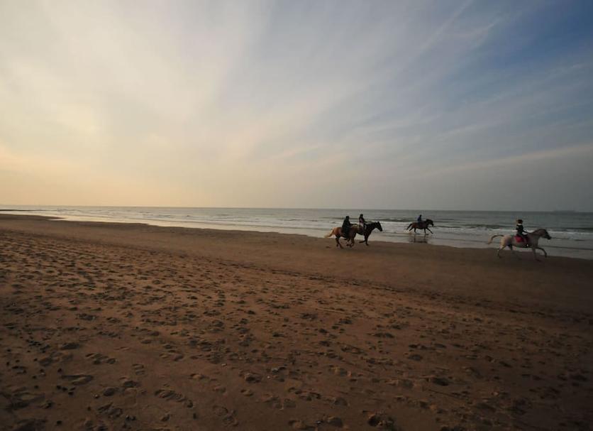 Playa Foto
