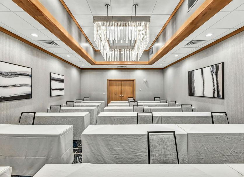 Sala de conferencias Foto