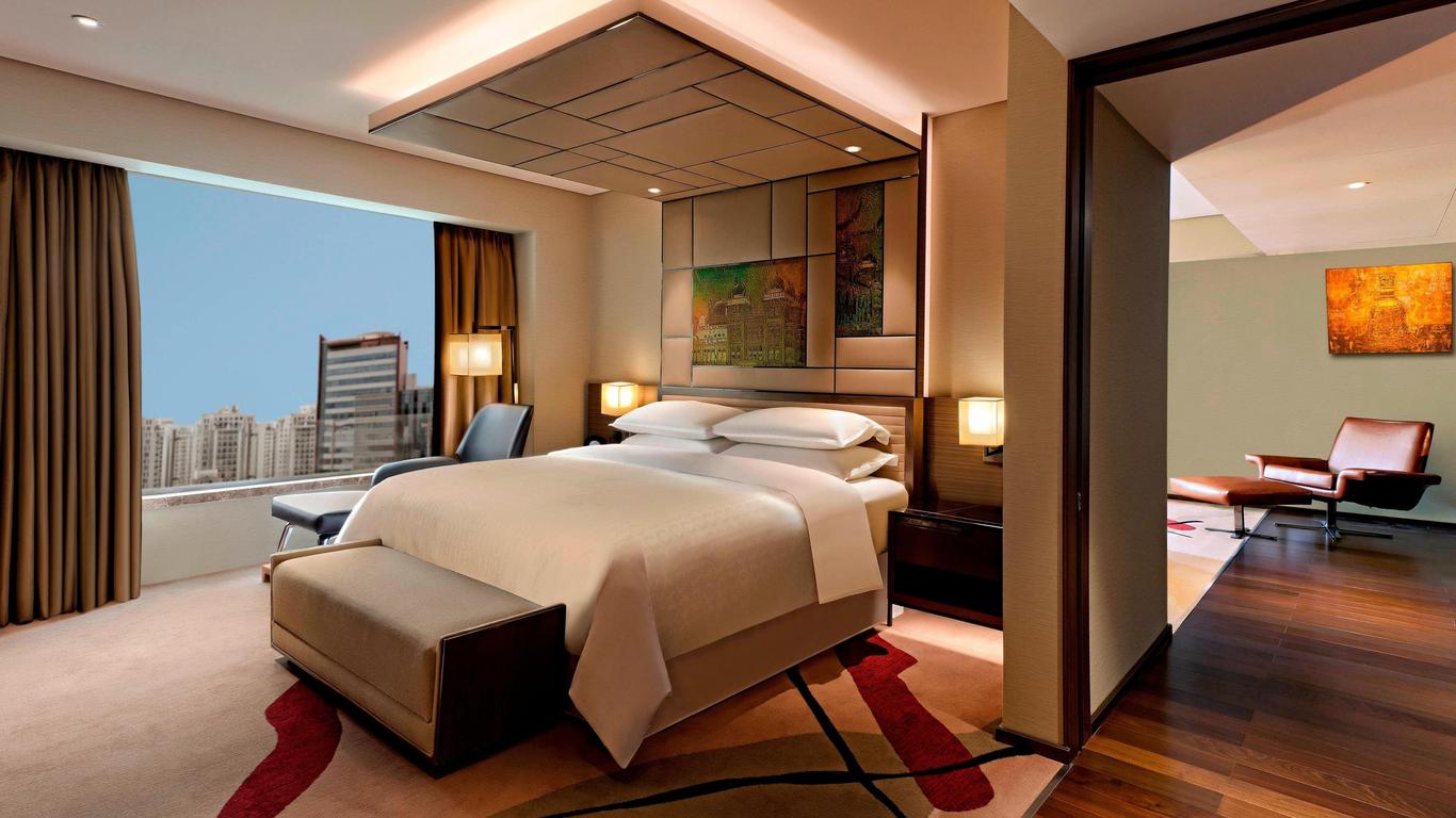 Sheraton Grand Bengaluru Whitefield Hotel & Convention Center