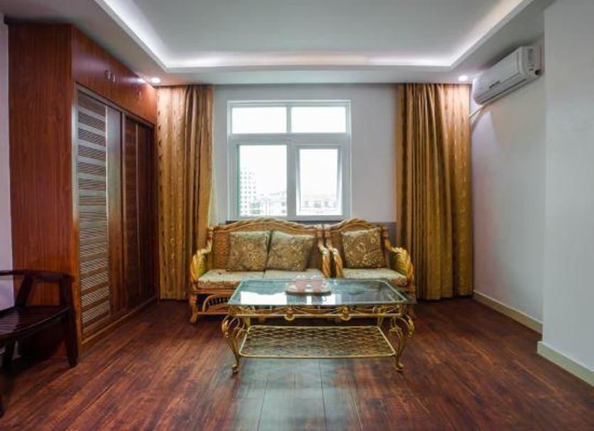 Sala de estar Foto