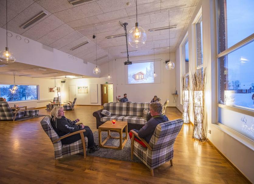 Sala de estar Foto