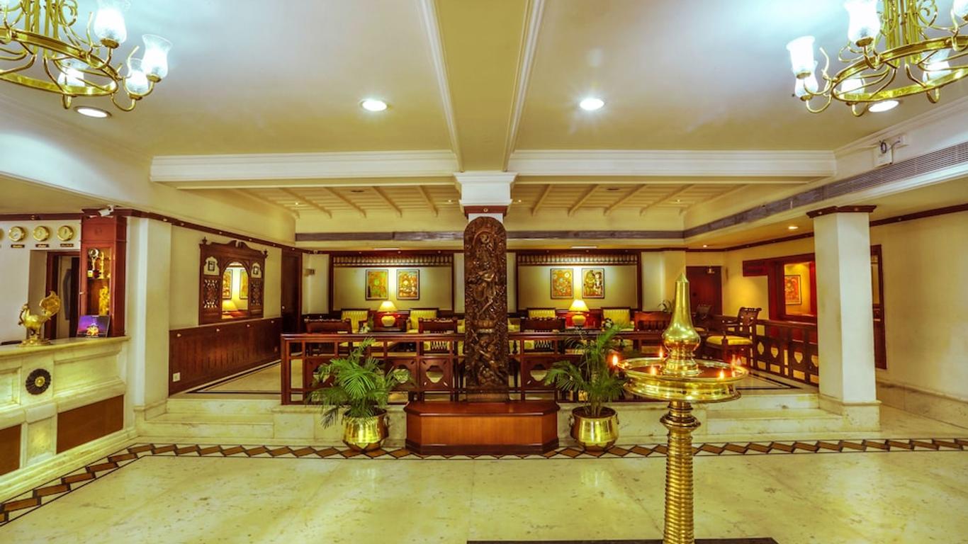 Krishna Inn