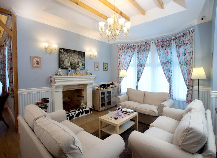 Sala de estar Foto