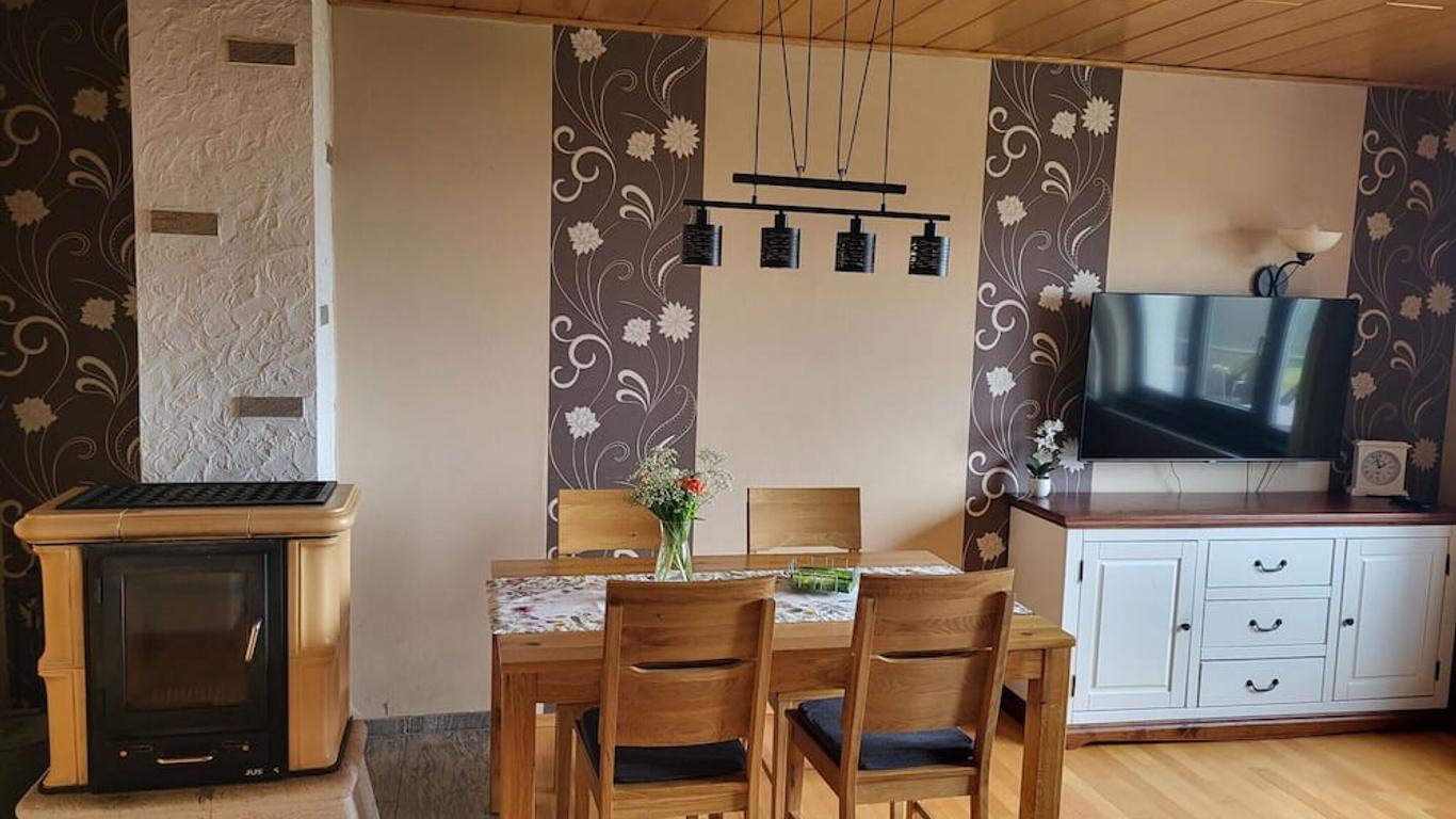 Luxurious Farmhouse in Hellenthal Near Ski Resort