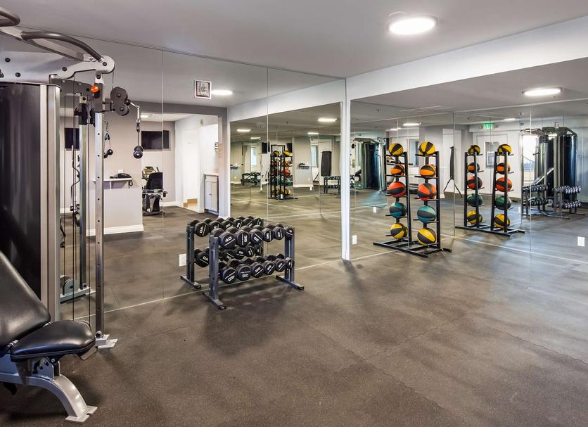 Gym Foto