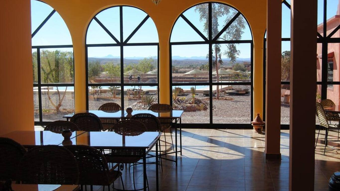 Lescale De Ouarzazate