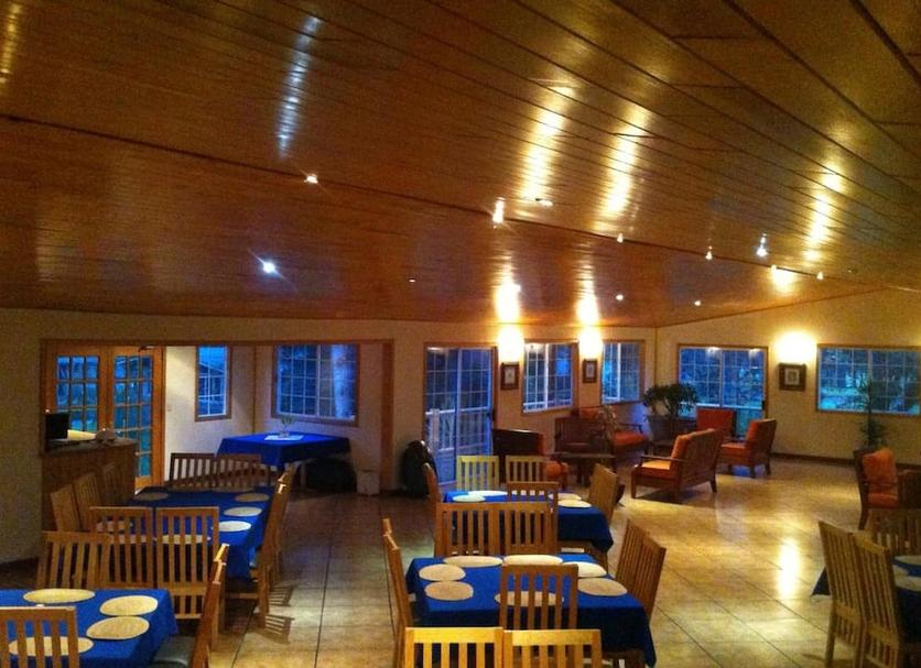 Restaurante Foto