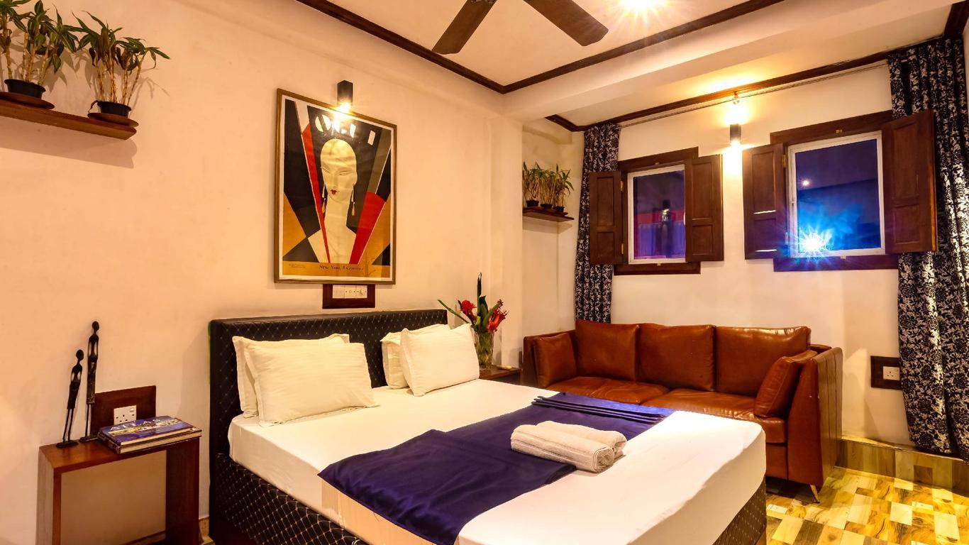 Villa Surf Beach