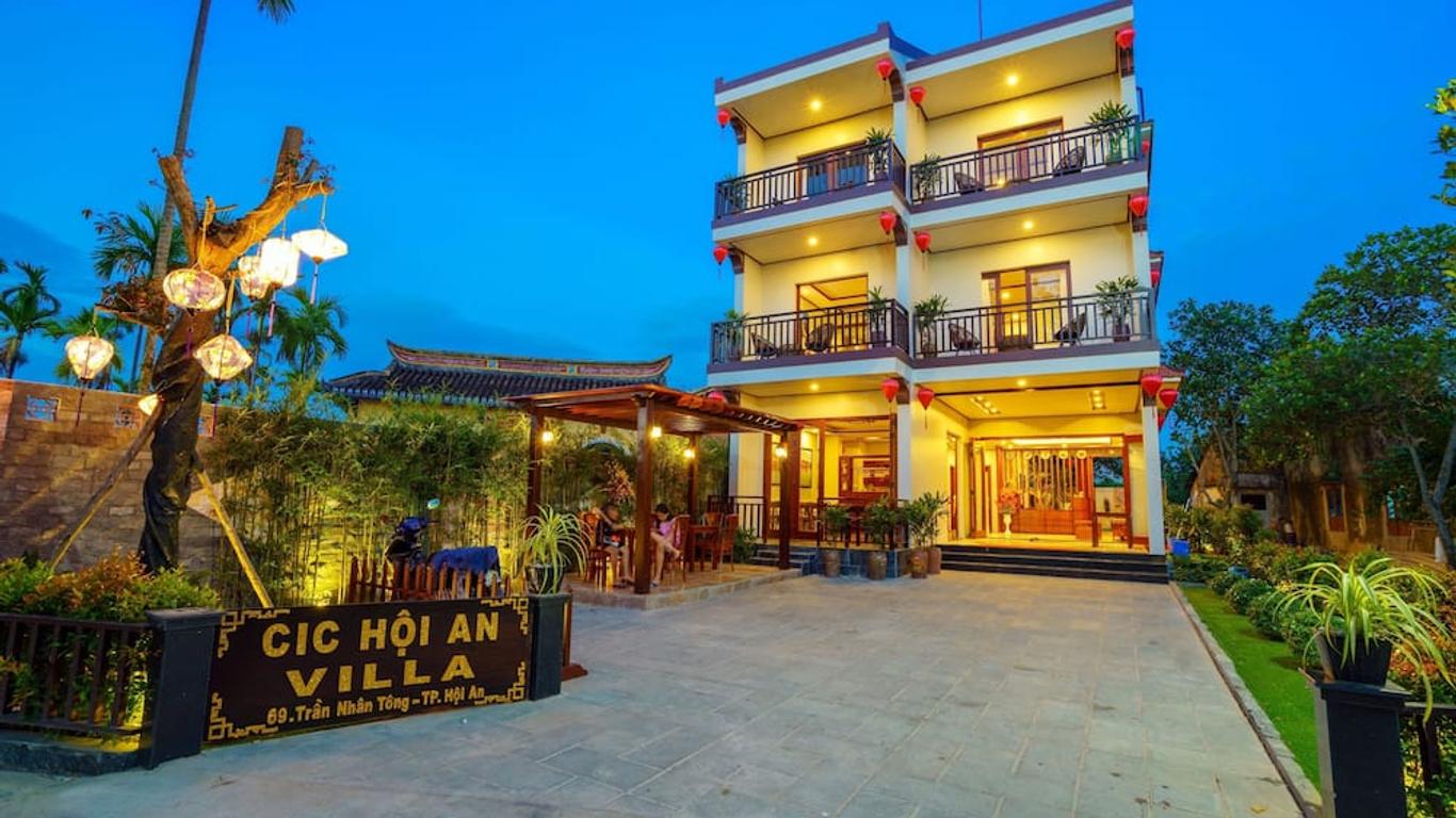 Cic Hoi An Villa