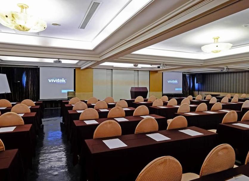 Sala de conferencias Foto