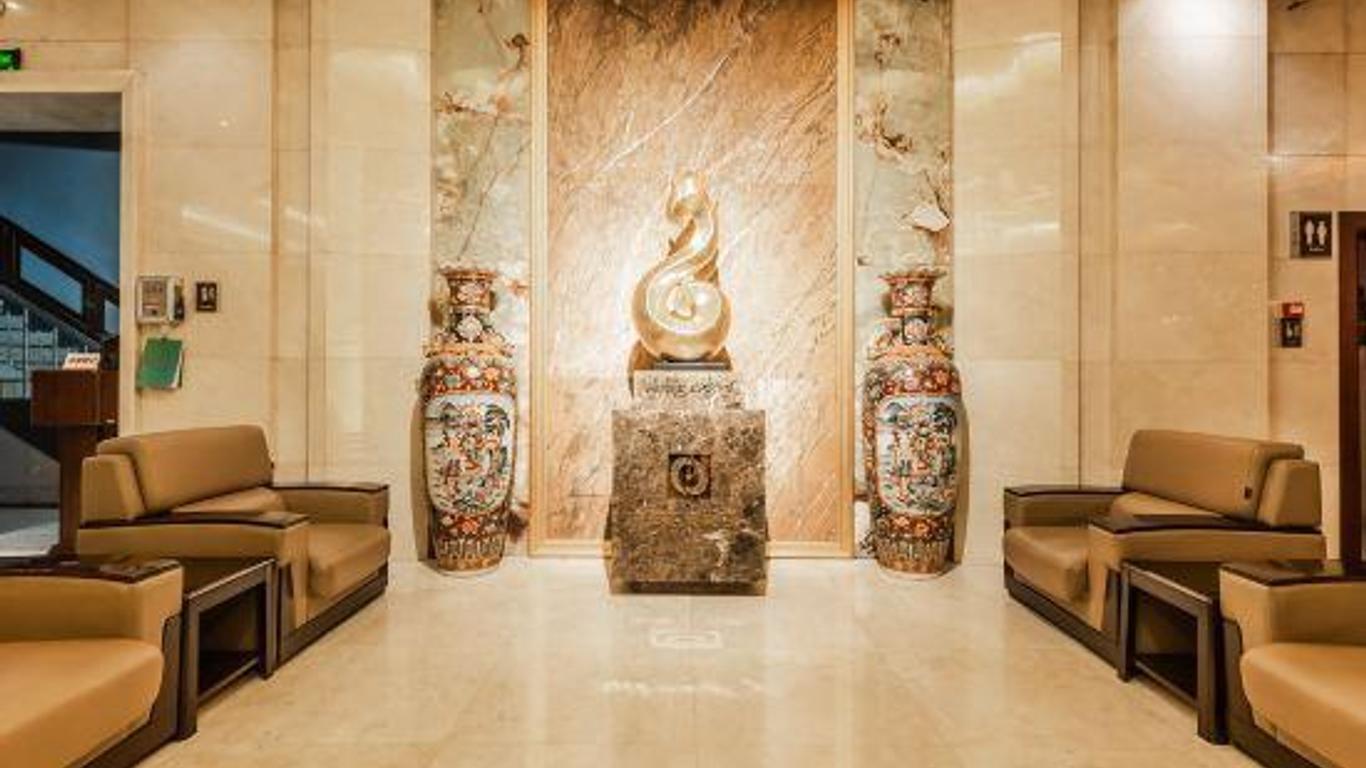 Shenyang Commercial Plaza Co., Ltd. Ming Wah Wah Hotel