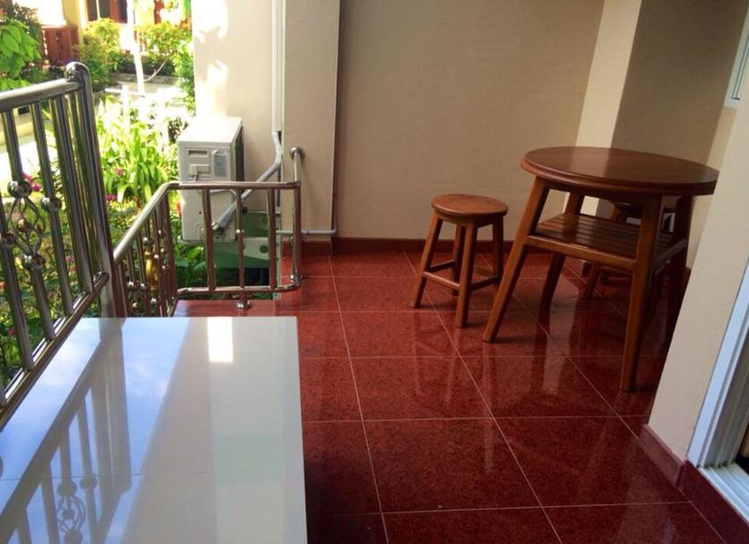 Balcón Foto