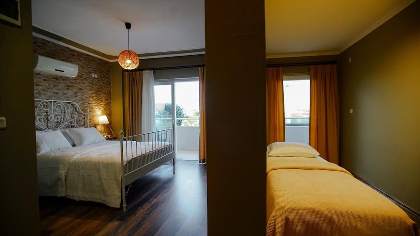 Urla Zeytin Hotel