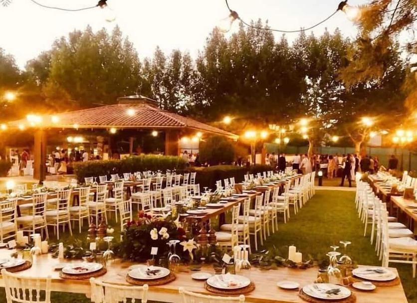 Sala de banquetes Foto
