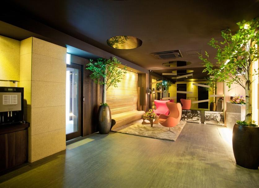 Lobby Foto