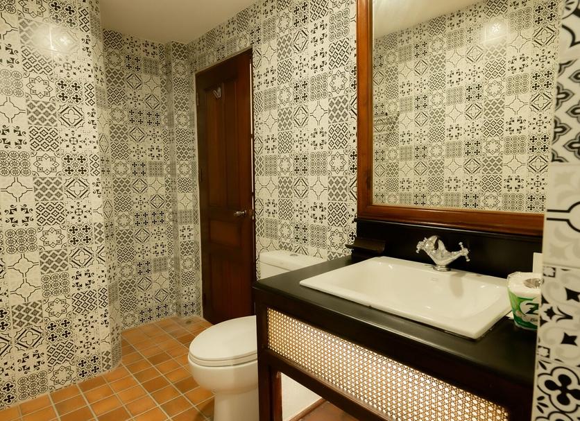 Baño Foto