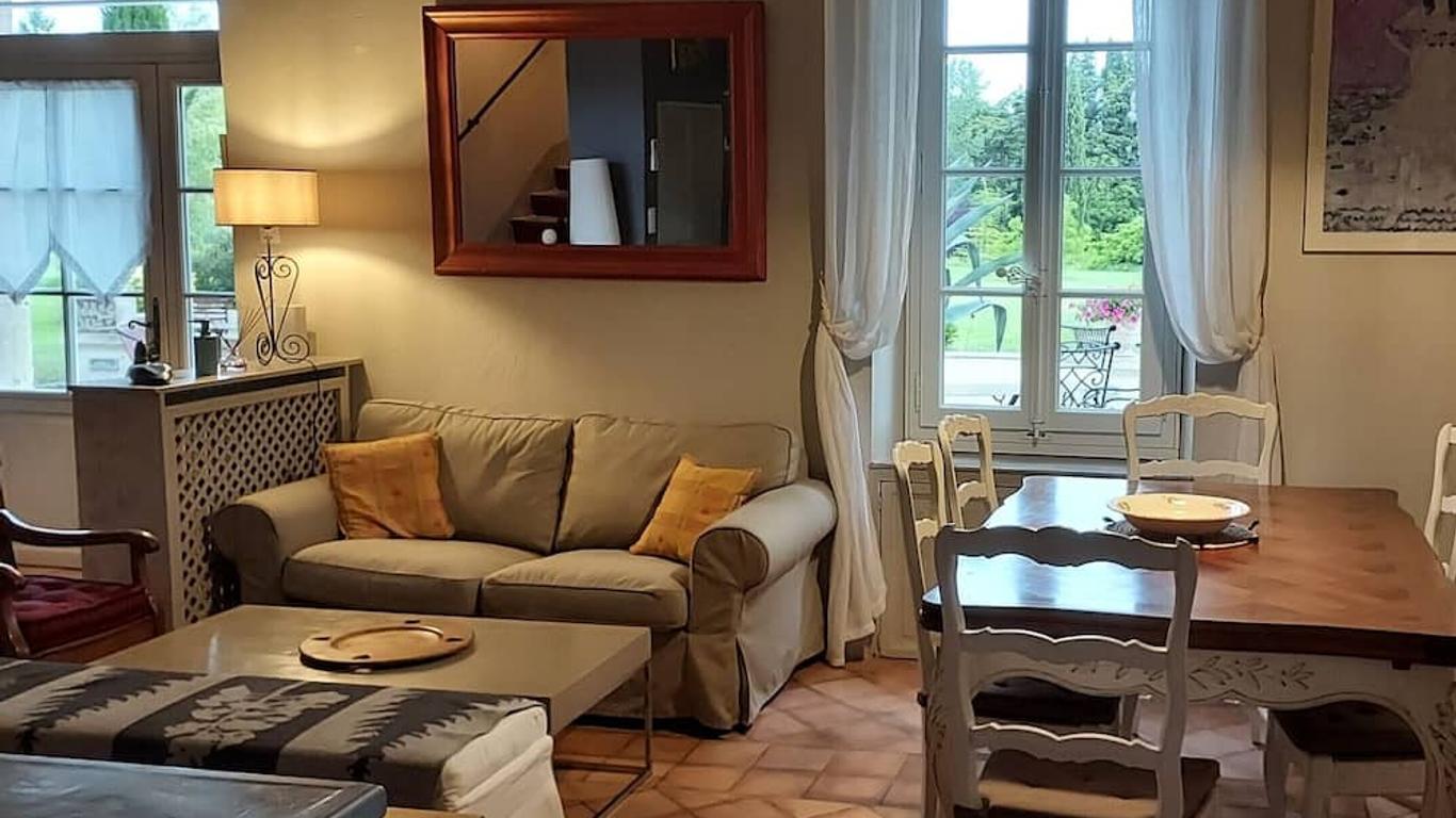 La Bastide des Amouriers