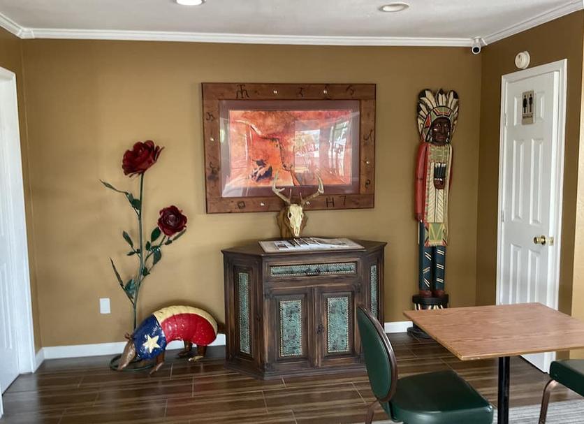 Servicio de la habitación Foto