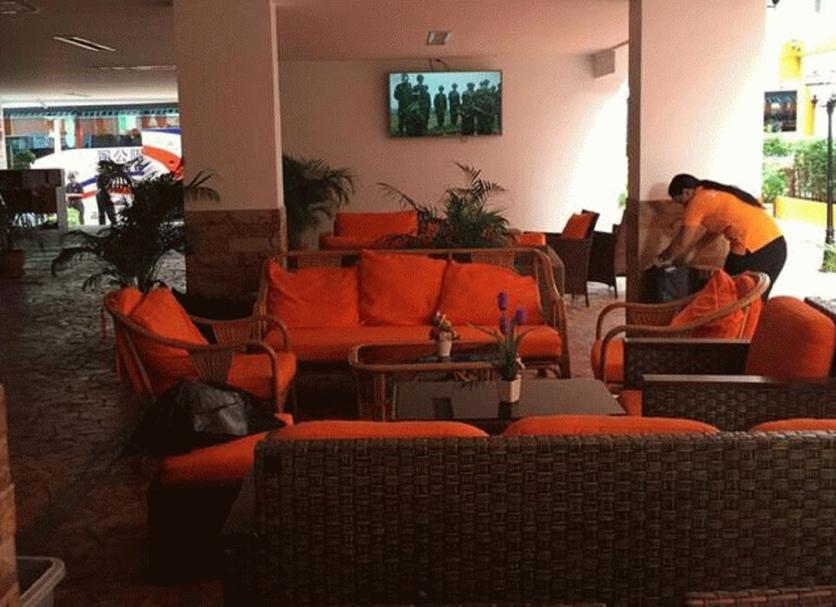 Lobby Foto