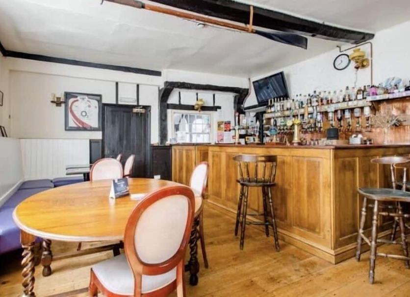 Bar Foto