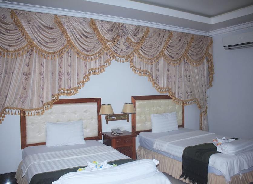 Habitación Foto