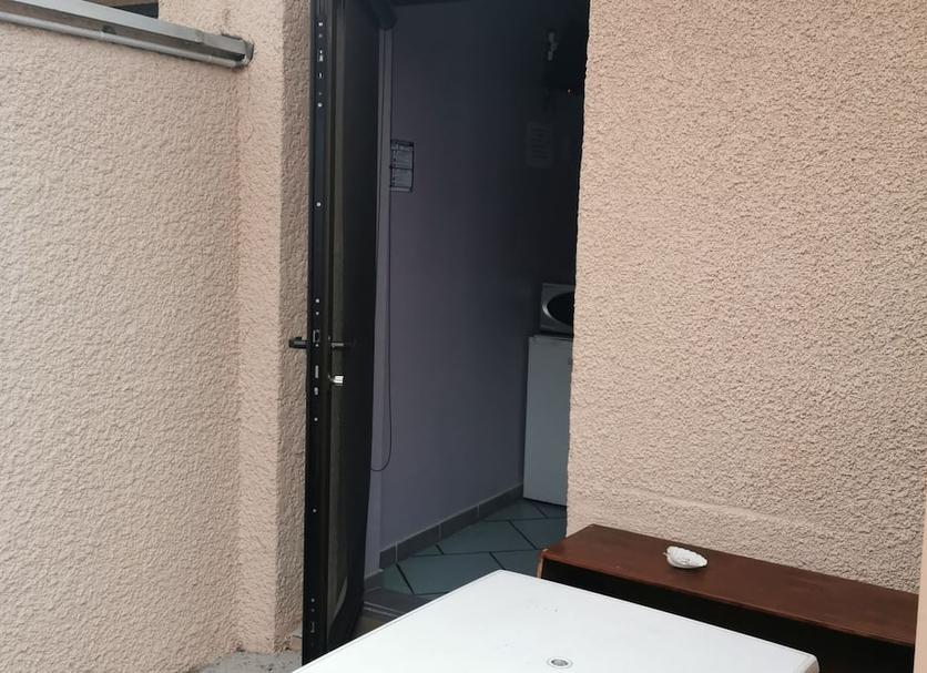 Servicio de la habitación Foto
