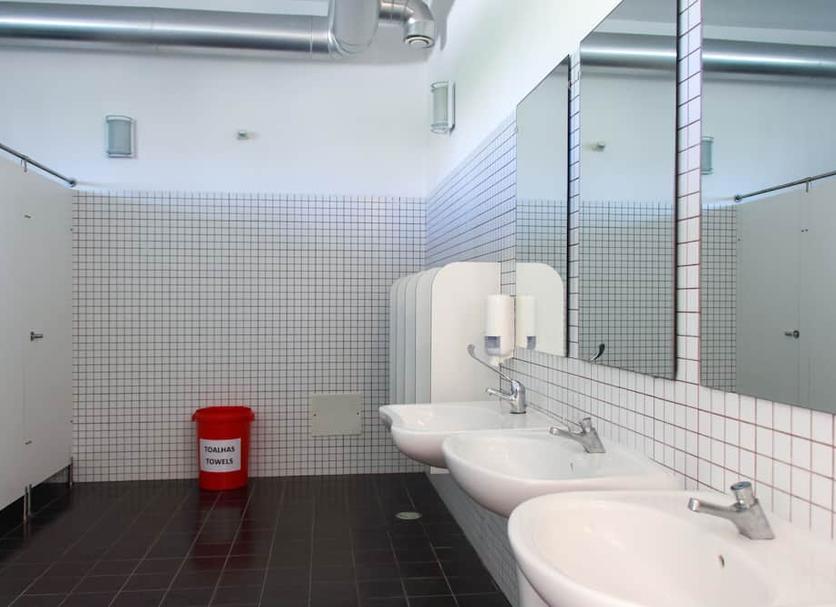 Baño Foto