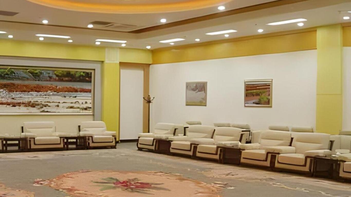 Dongying Blue Horizon Center Point Hotel Kenli