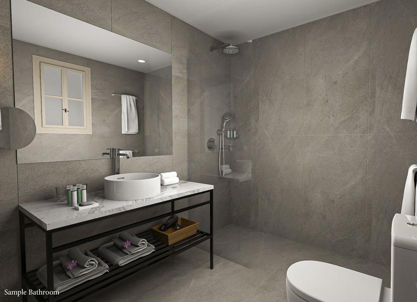 Baño Foto