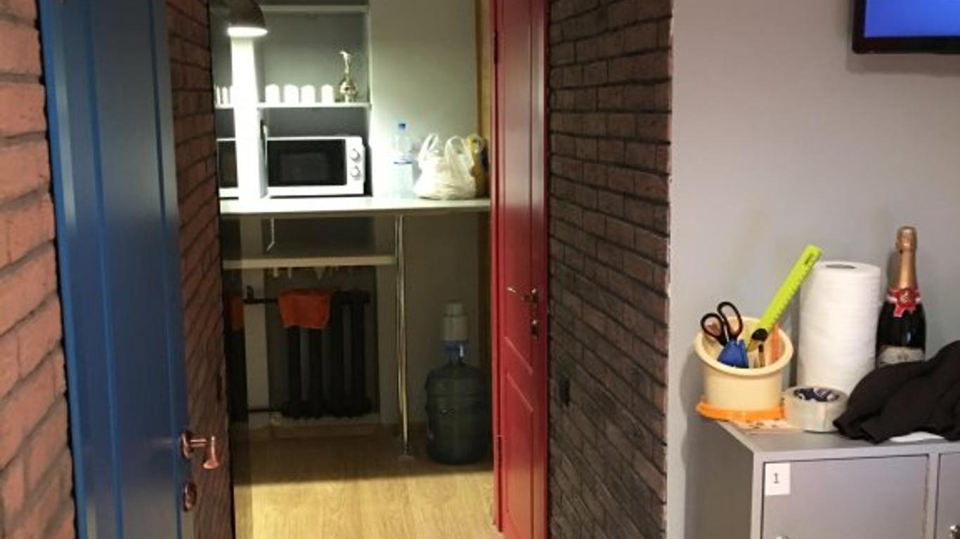 Hostel Zeleniy Dom