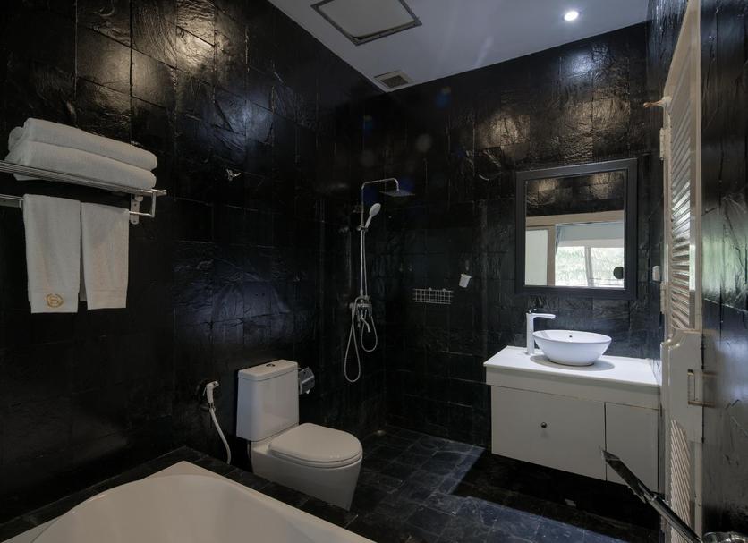 Baño Foto