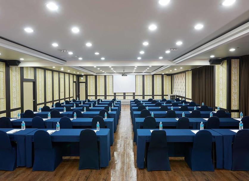 Sala de conferencias Foto